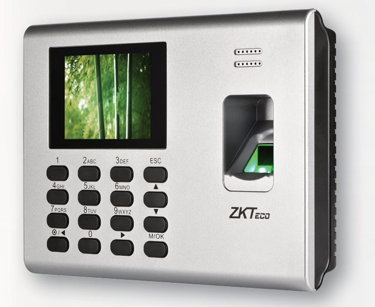 Attendance Machine